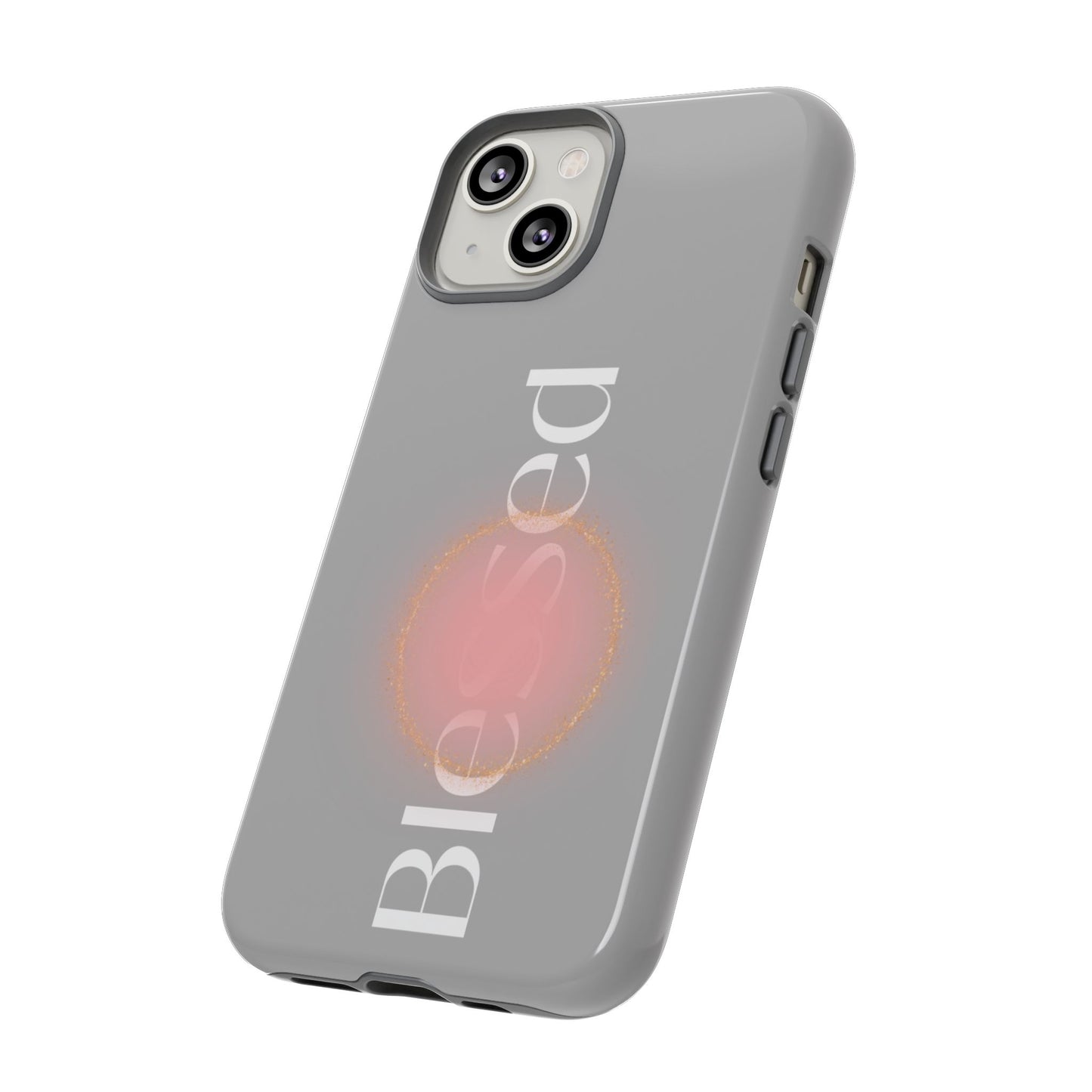 The Blessed Phone Case