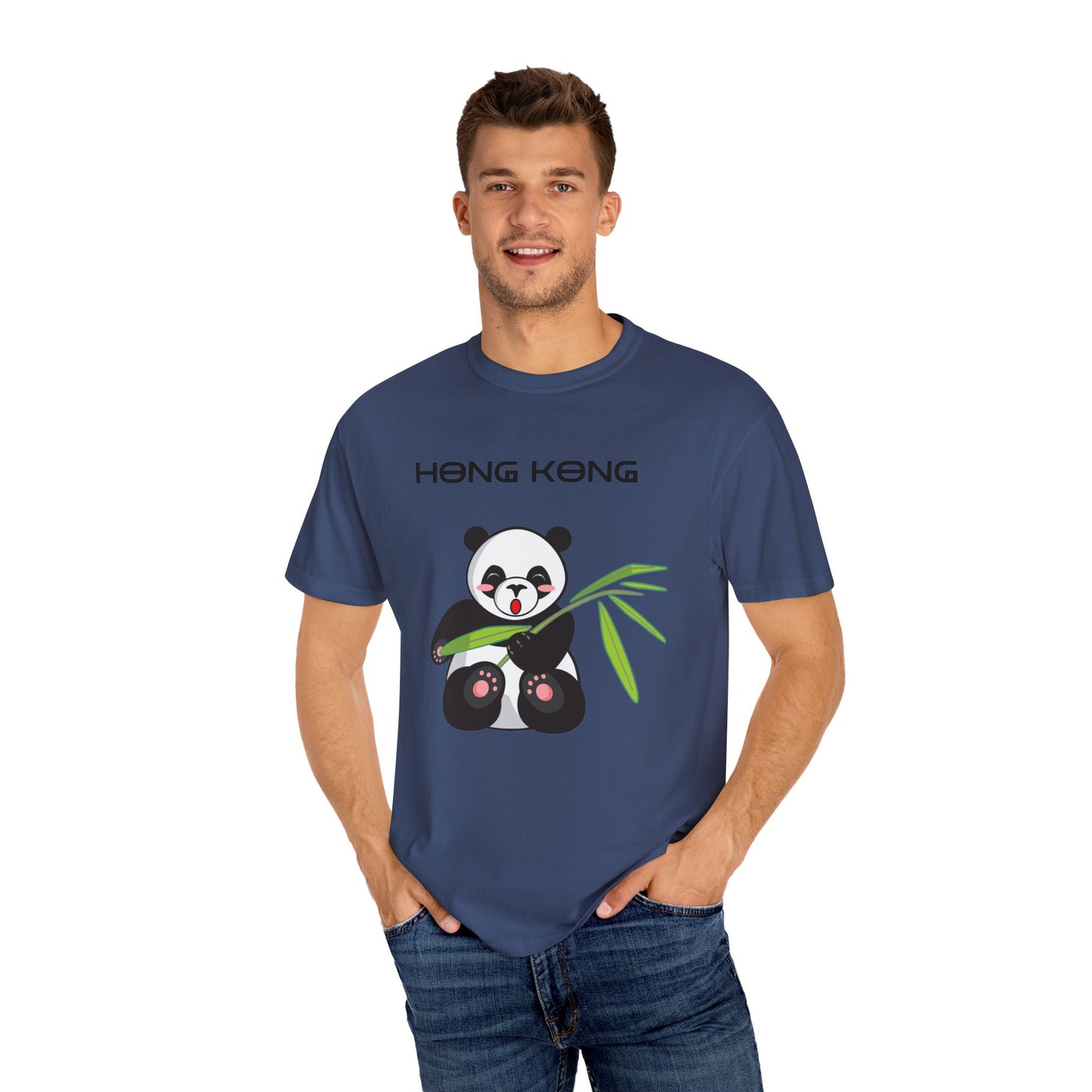 The Hong Kong Tee