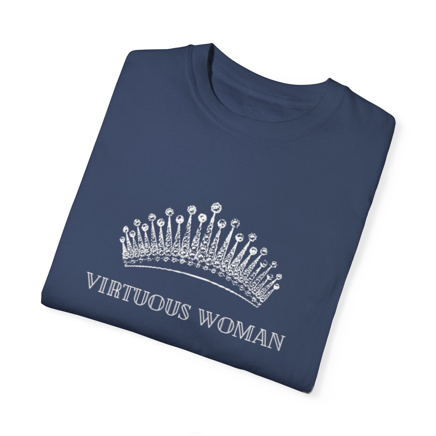 The Virtuous Woman Tee