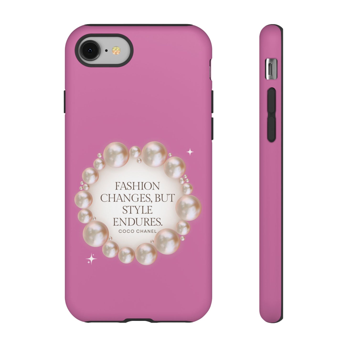 The Stylish Lady Phone Case