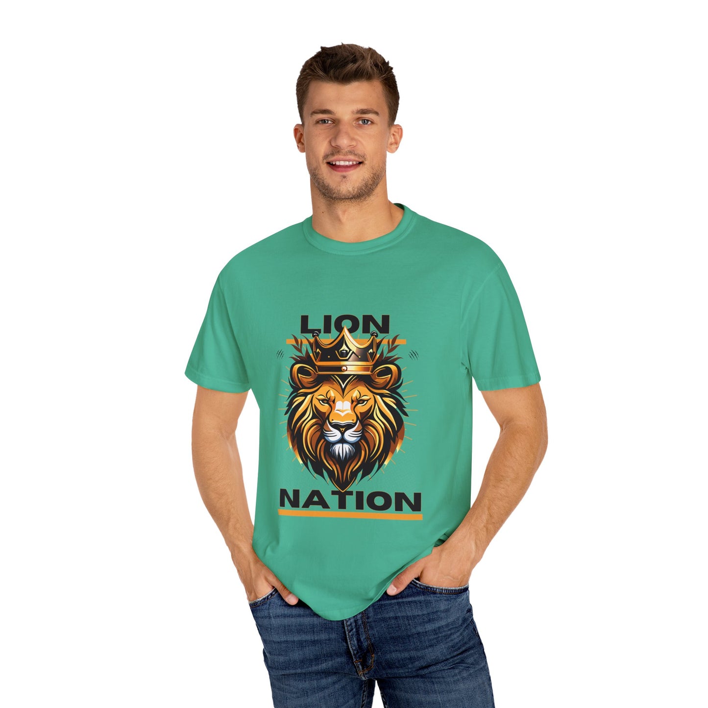 The Lion Nation Tee