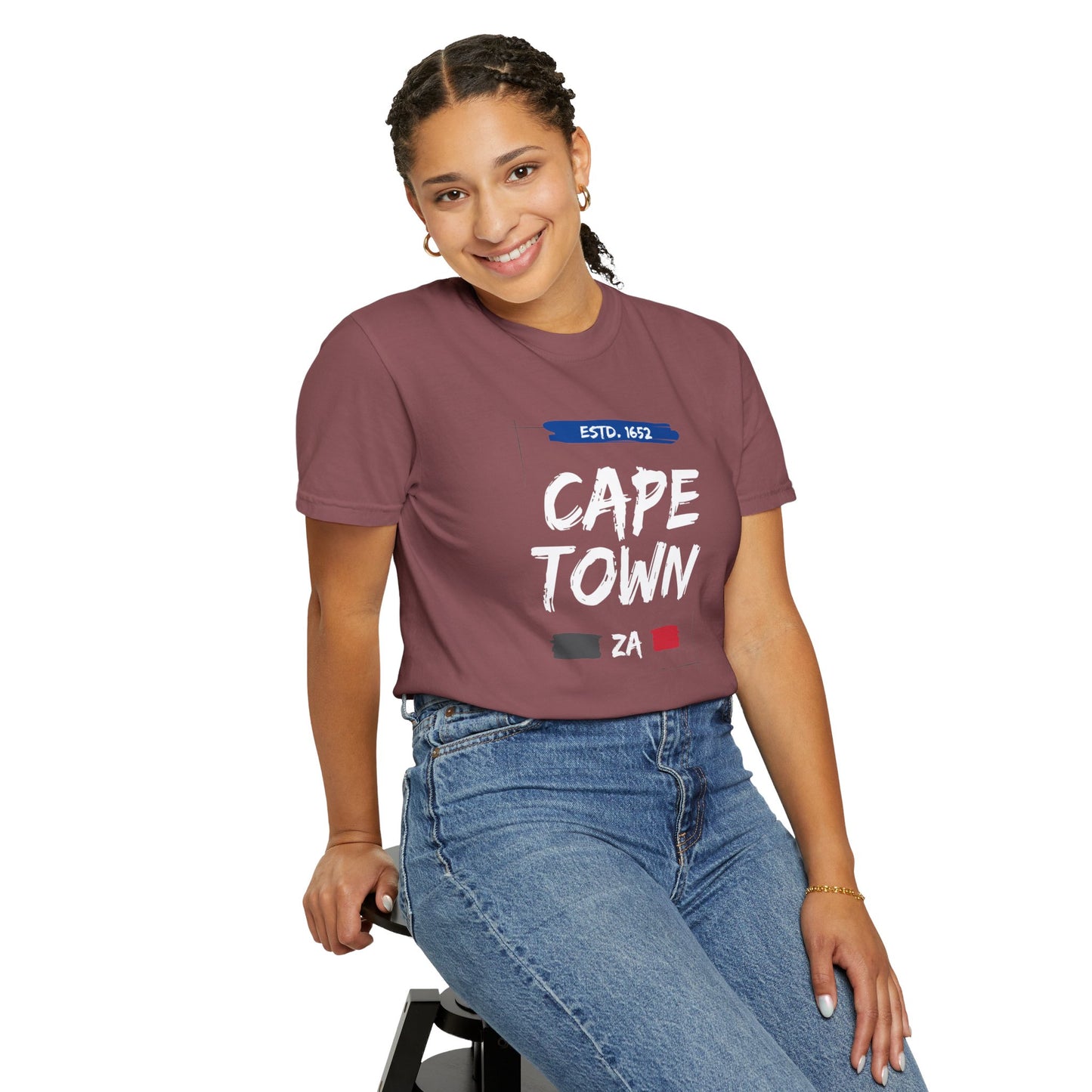The Cape Town Tee
