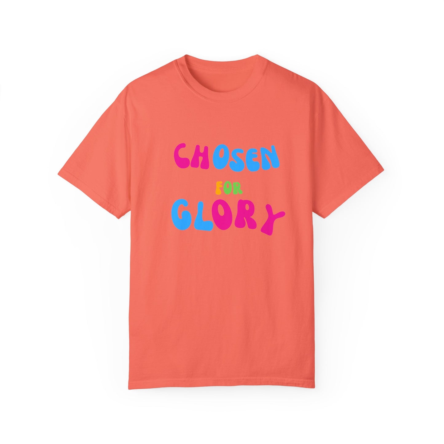 The Chosen For Glory Tee