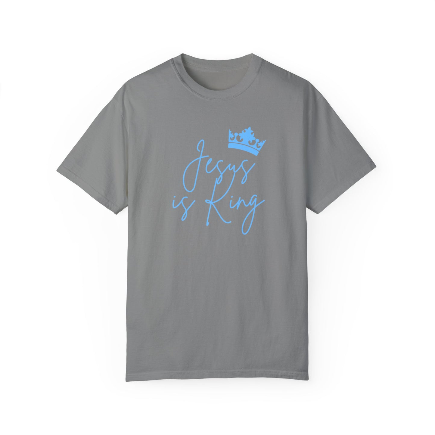 The Jesus Is King Tee