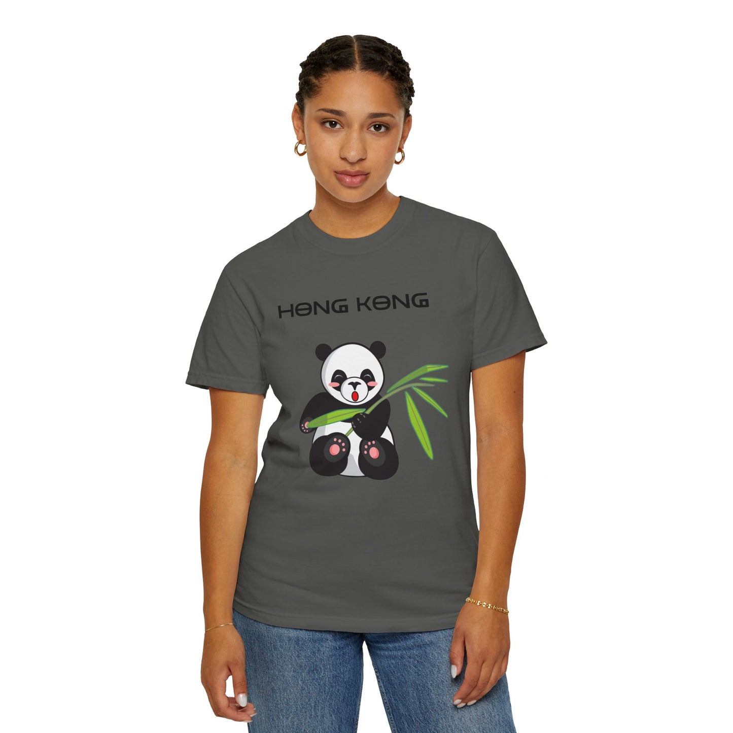 The Hong Kong Tee