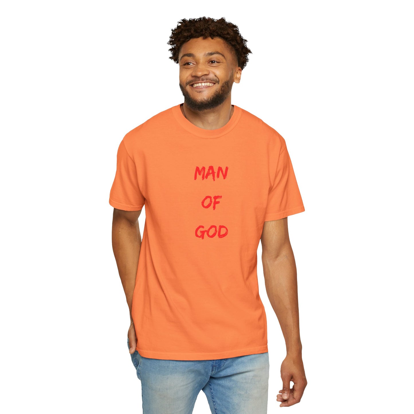 The Man of God Tee