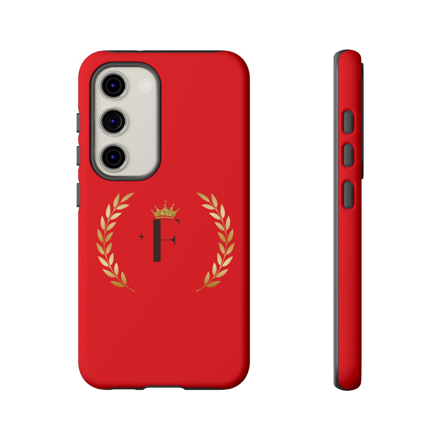 The F Phone Case