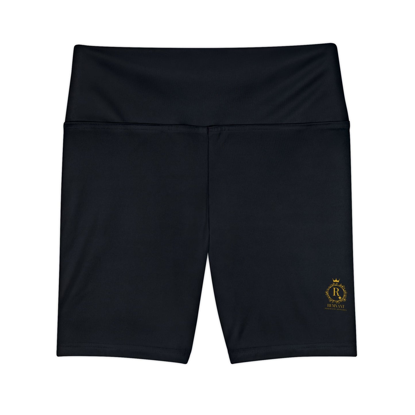 Women's Workout Shorts in Black