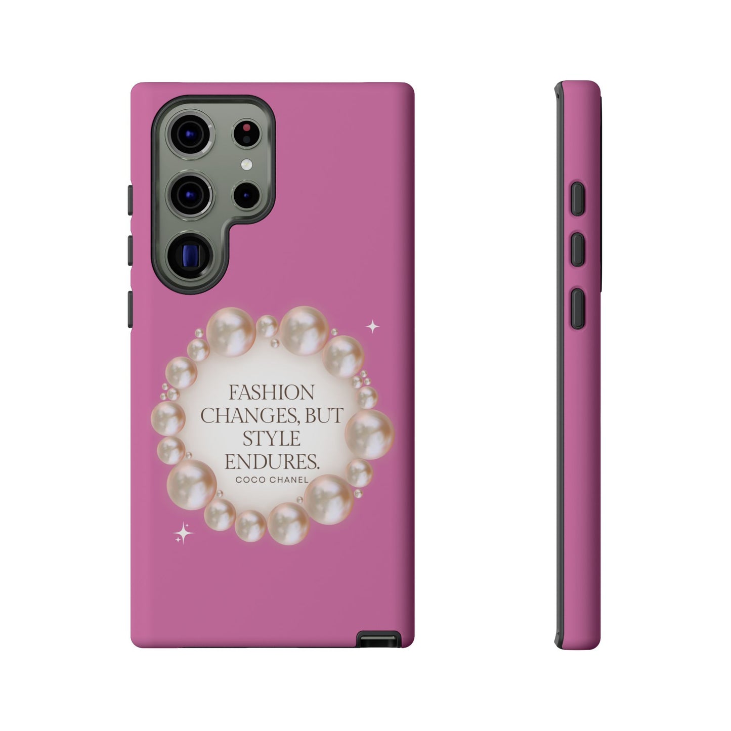The Stylish Lady Phone Case