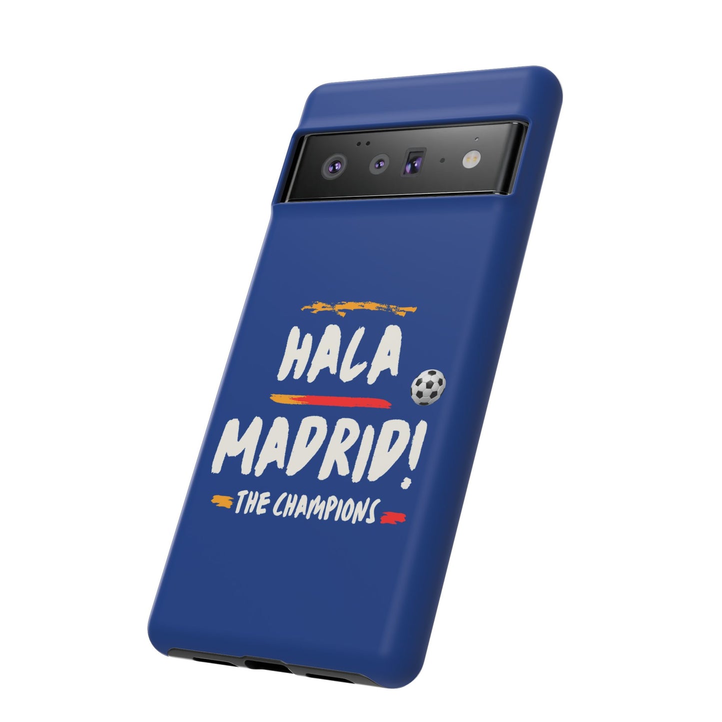 The Real Madrid Phone Case