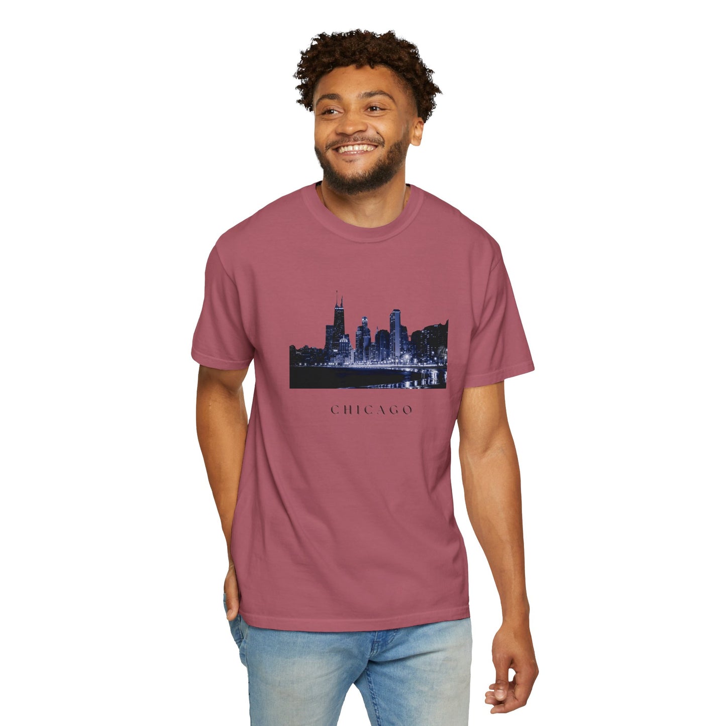 The Chicago Tee