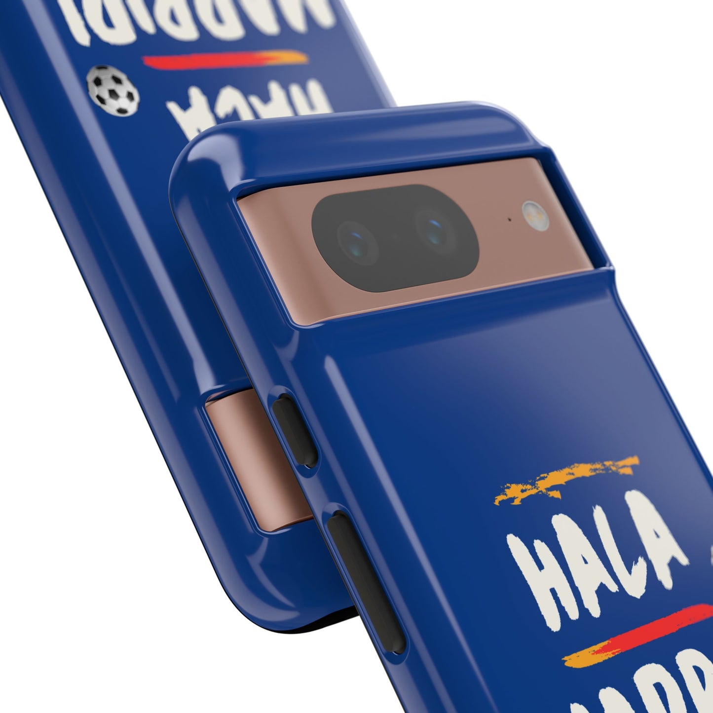 The Real Madrid Phone Case