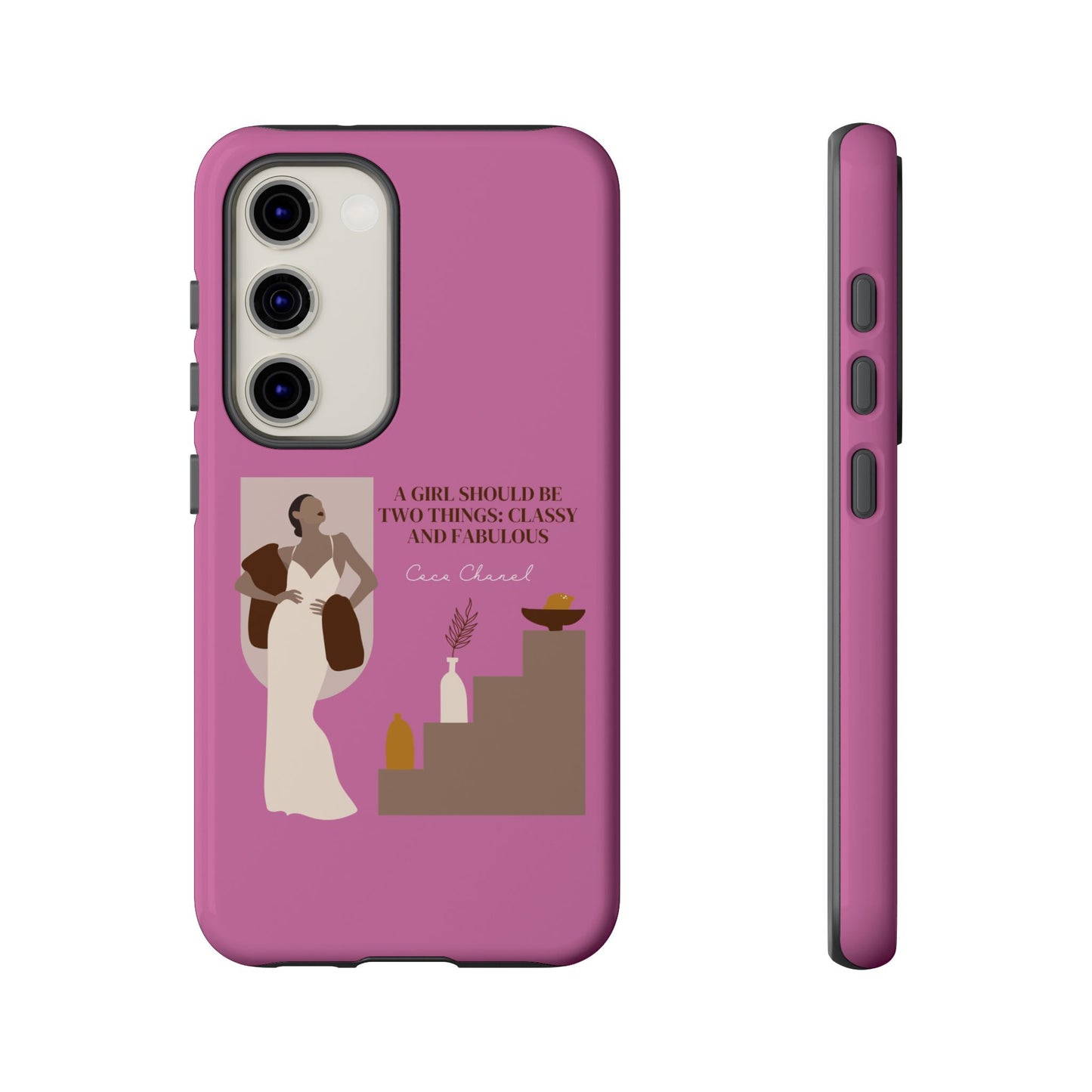 The Classy Lady Phone Case