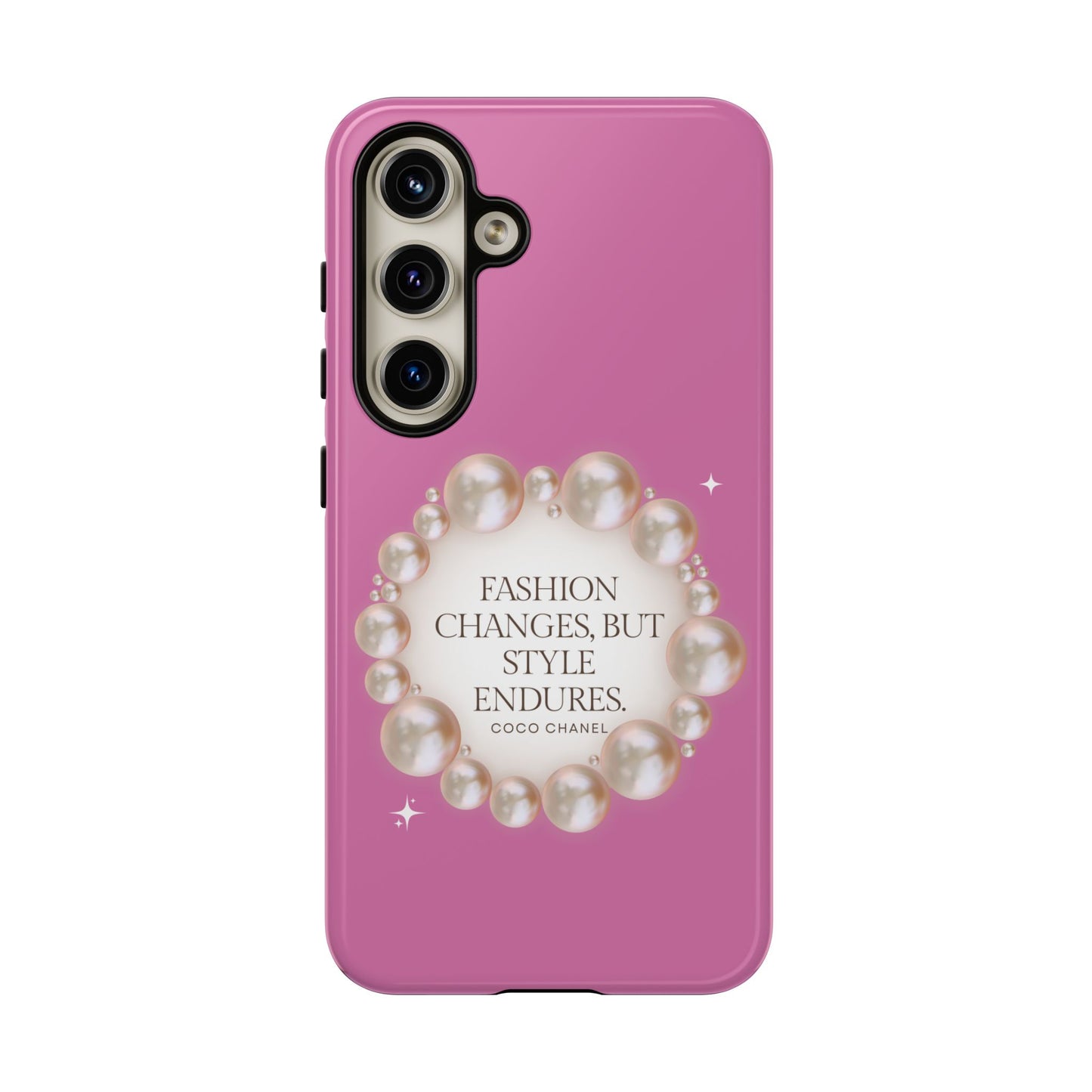 The Stylish Lady Phone Case