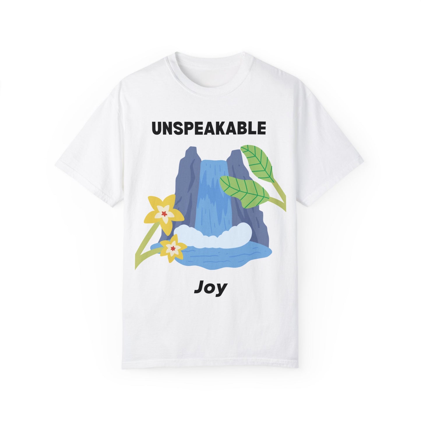 The Unspeakable Joy Tee