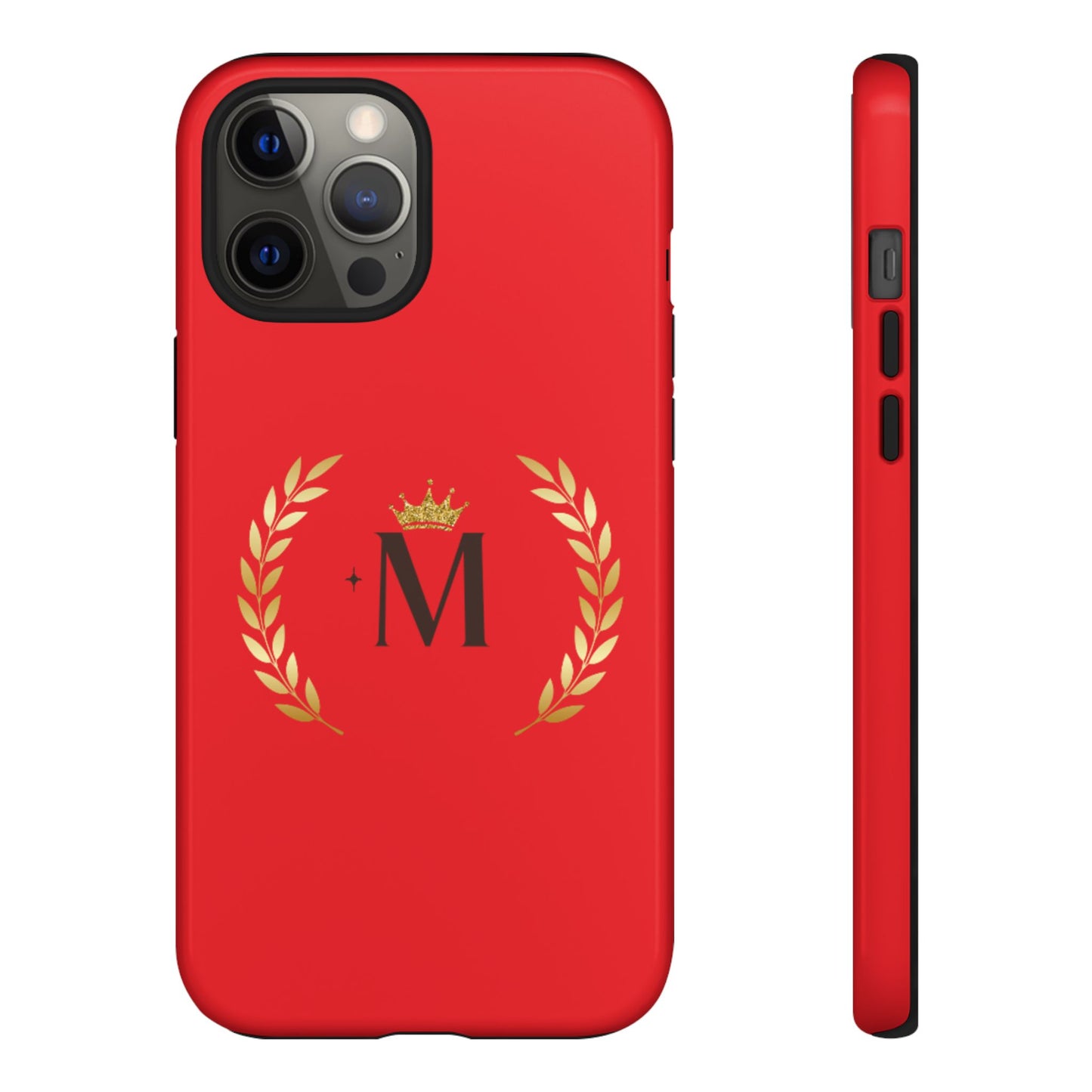 The M Phone Case