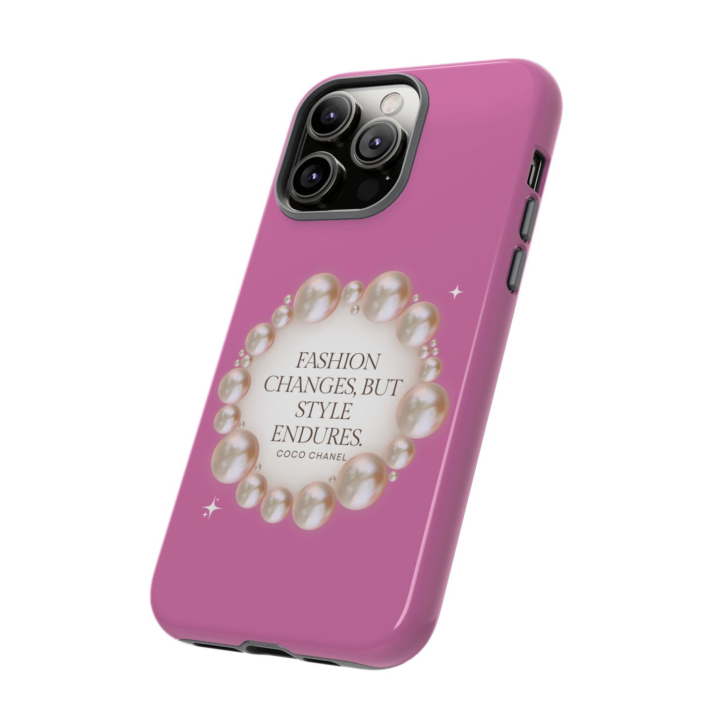 The Stylish Lady Phone Case