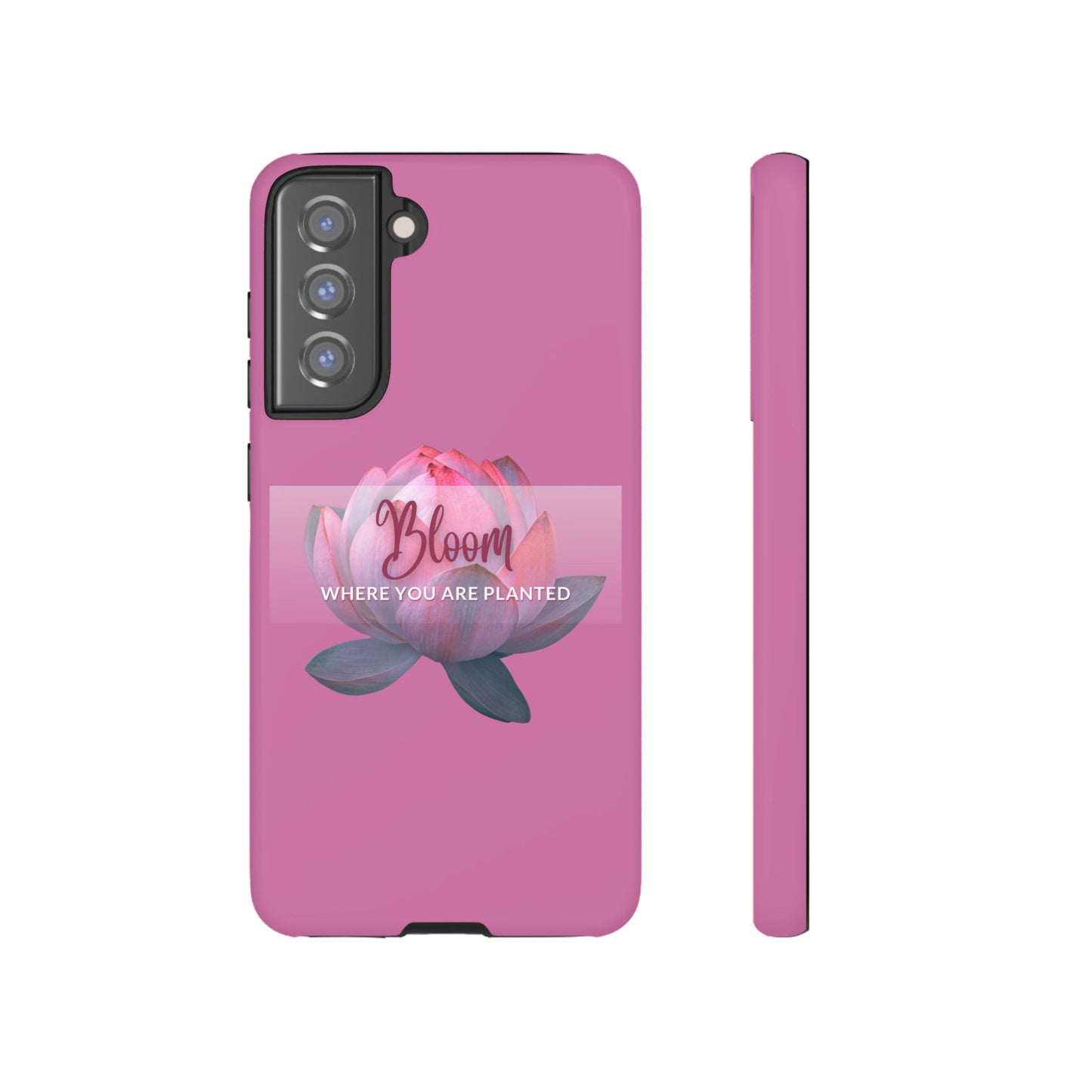 The Bloom Phone Case