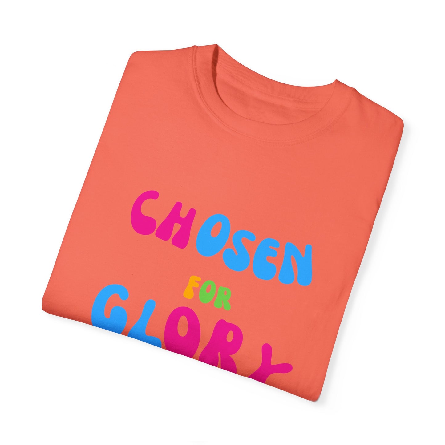 The Chosen For Glory Tee