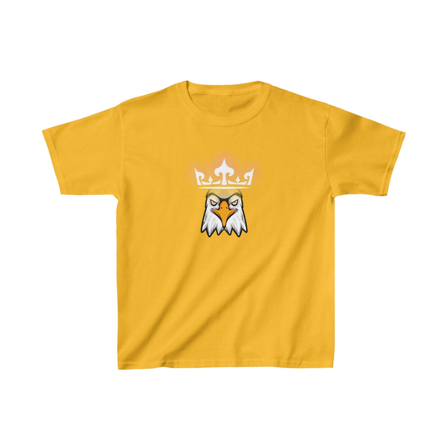 Kids Royal Eagle Heavy Cotton™ Tee