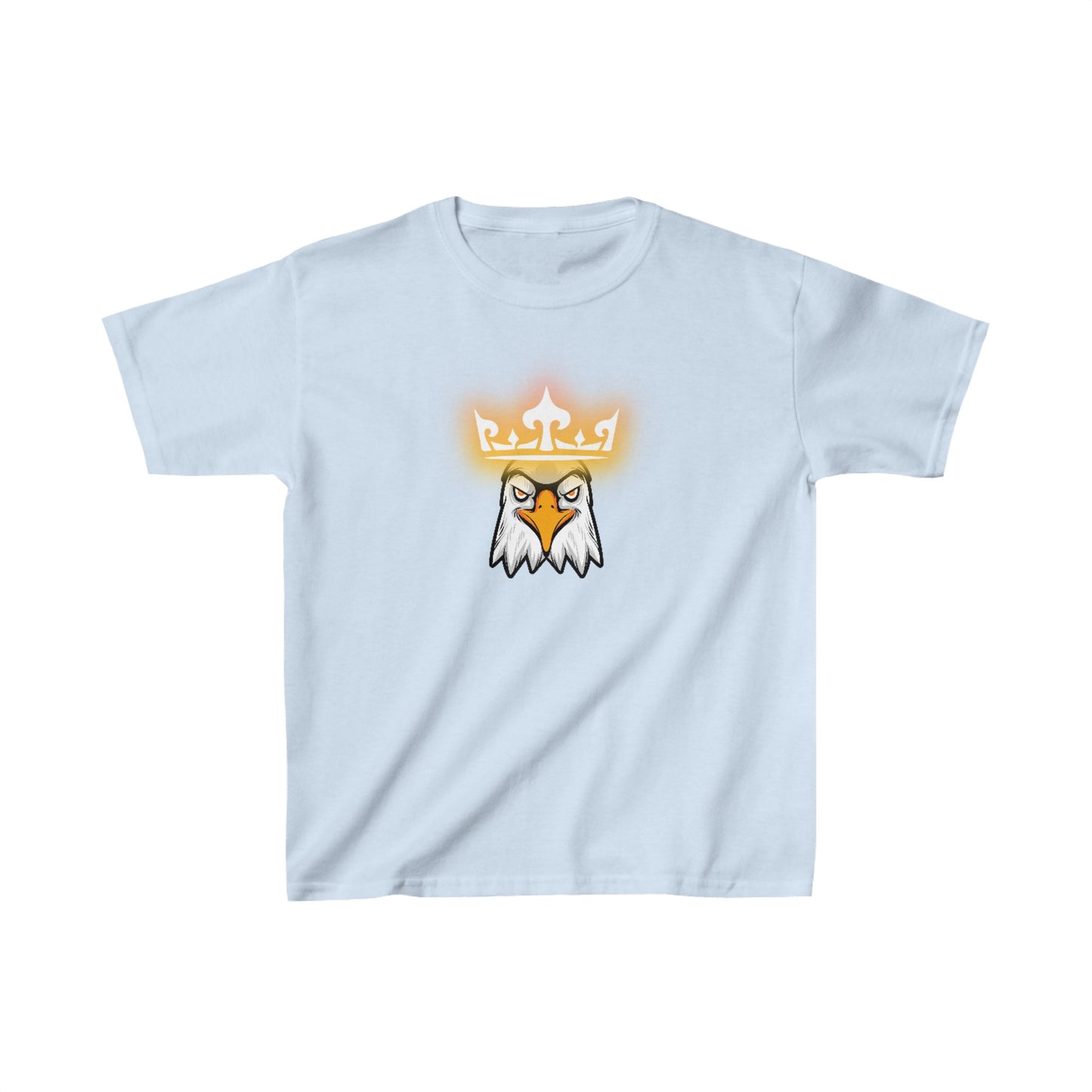 Kids Royal Eagle Heavy Cotton™ Tee