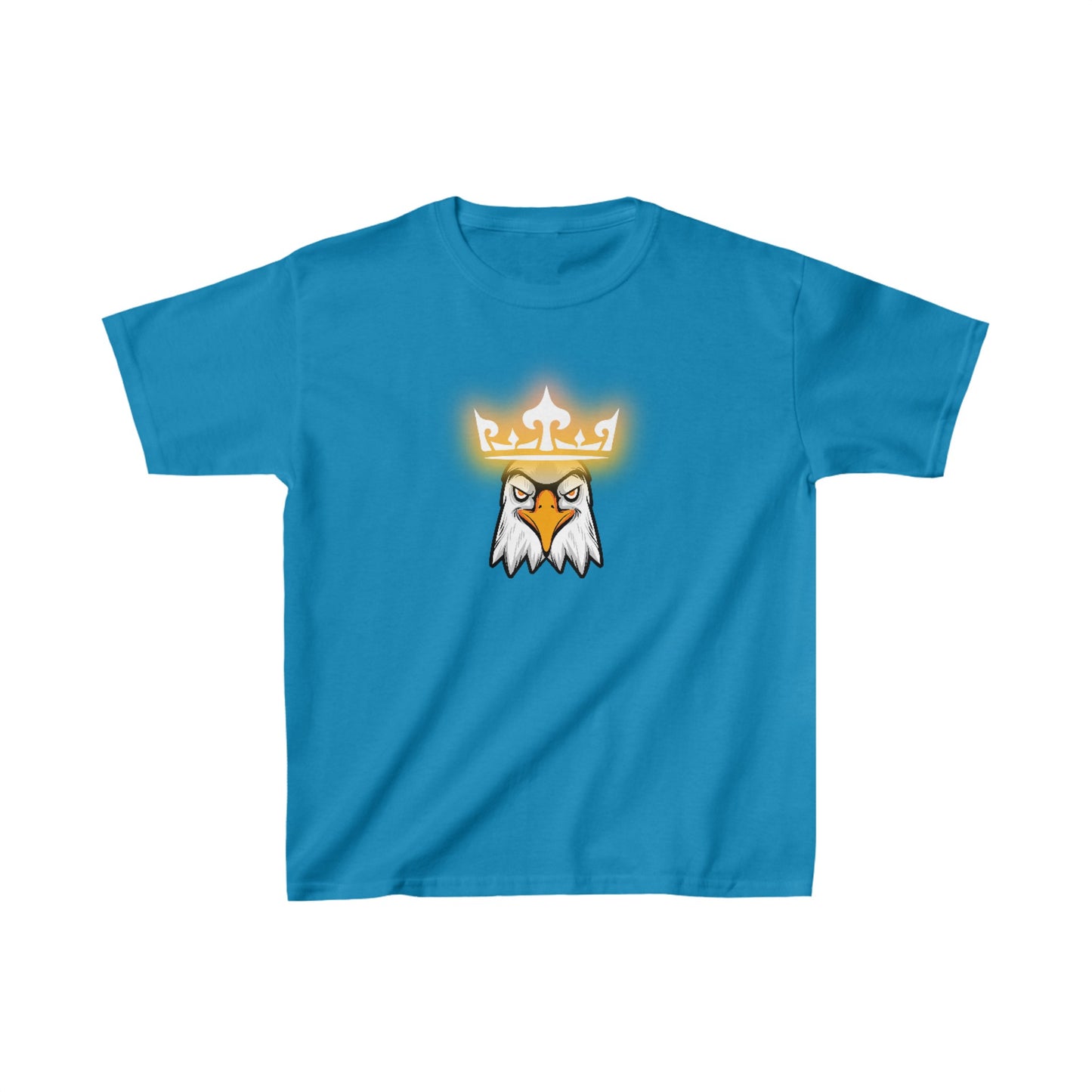 Kids Royal Eagle Heavy Cotton™ Tee