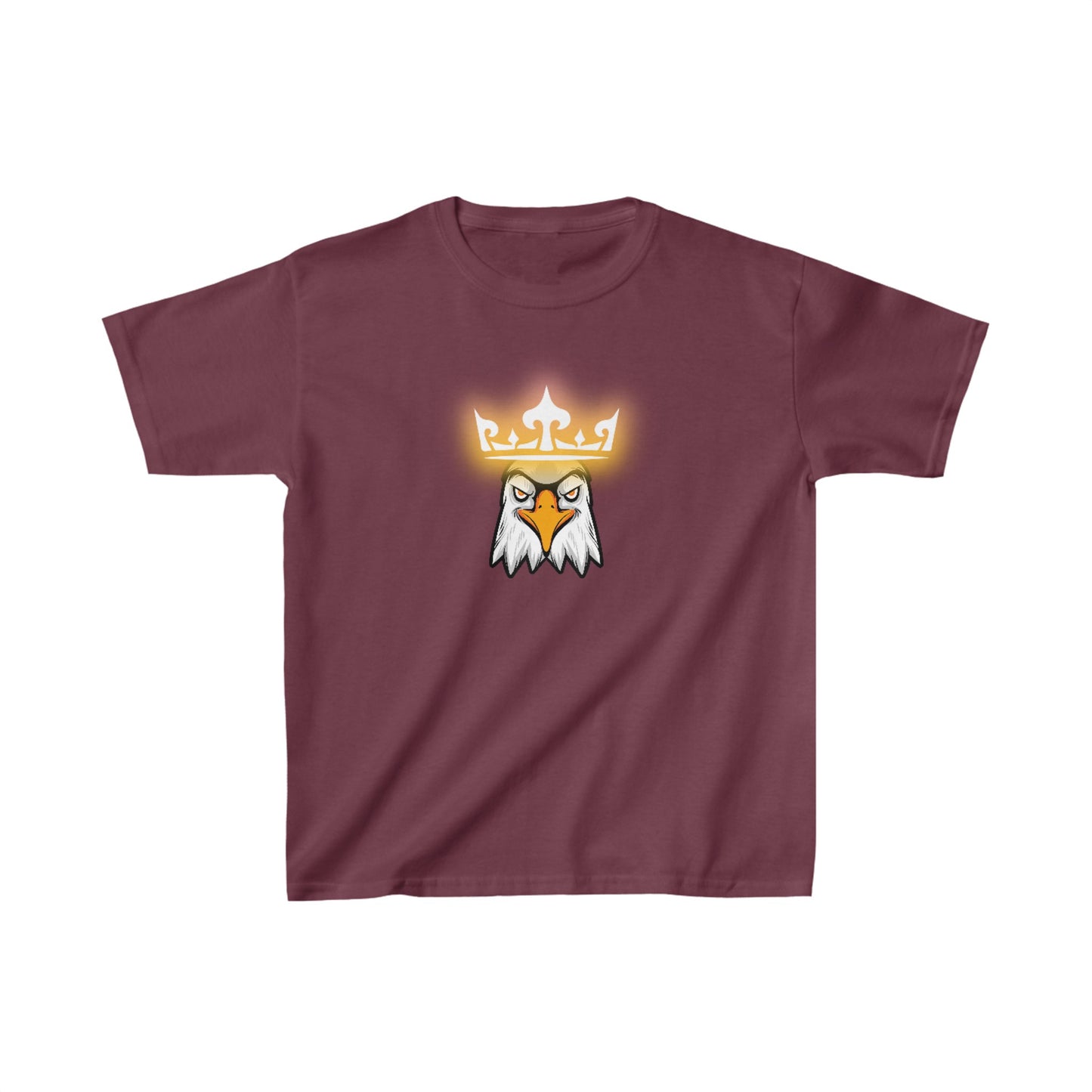 Kids Royal Eagle Heavy Cotton™ Tee