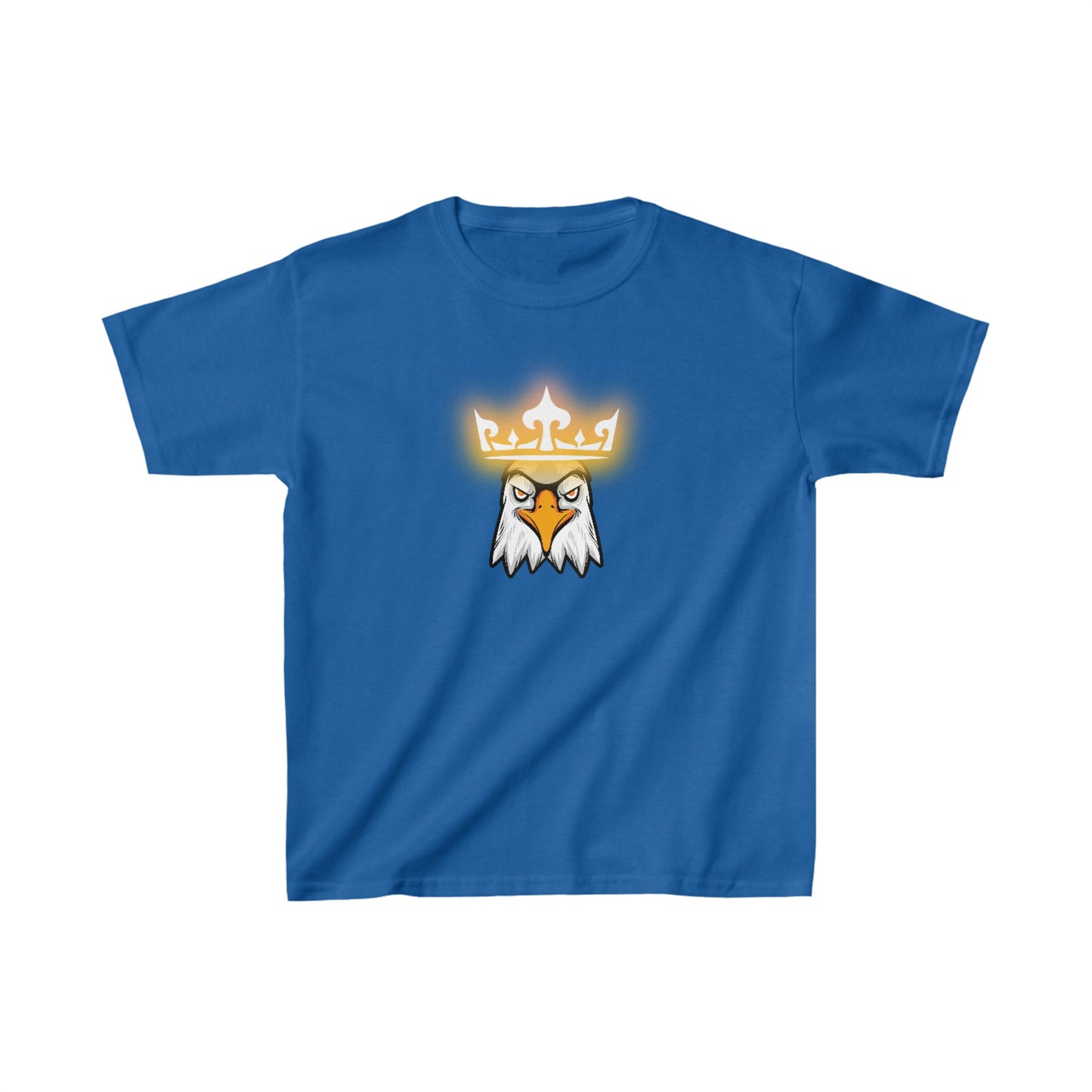 Kids Royal Eagle Heavy Cotton™ Tee