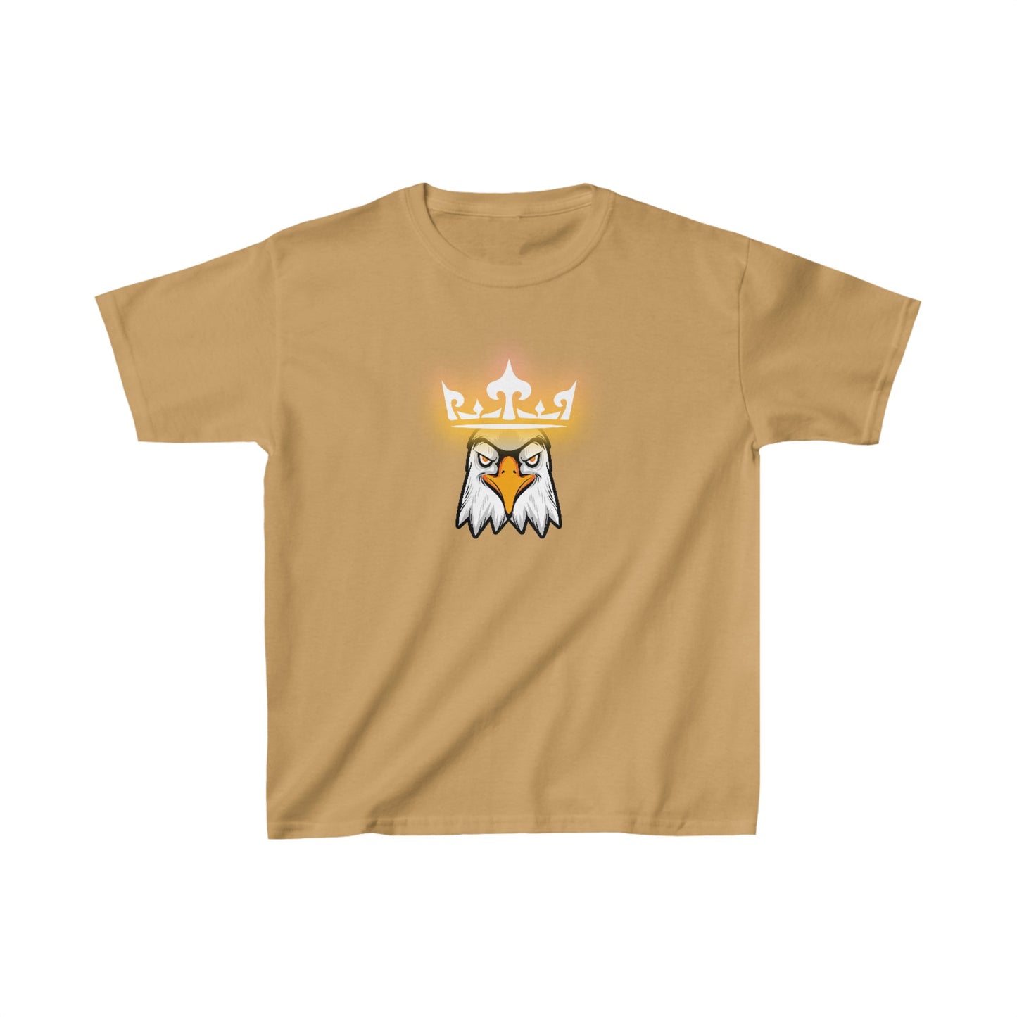 Kids Royal Eagle Heavy Cotton™ Tee