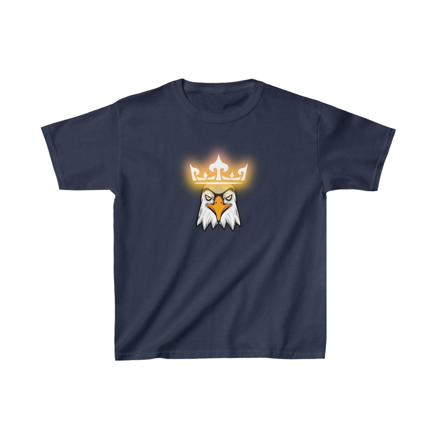 Kids Royal Eagle Heavy Cotton™ Tee