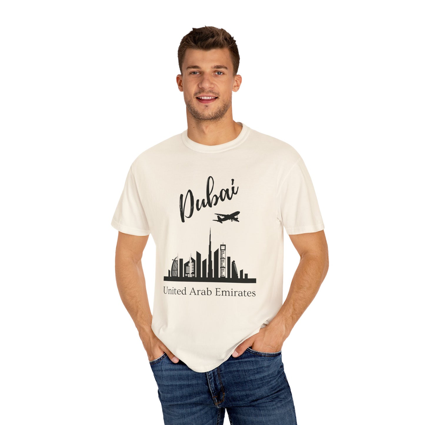 The Dubai Tee