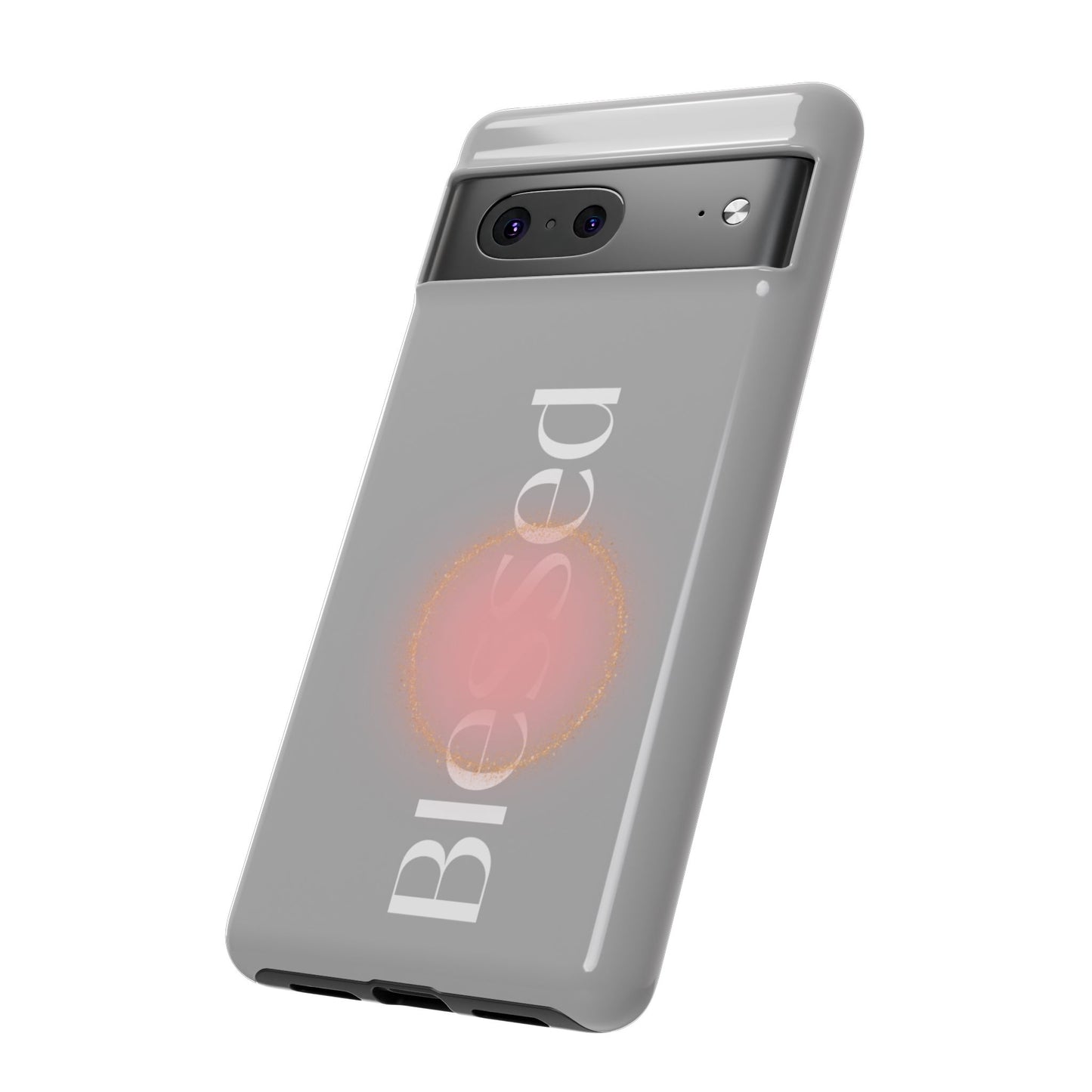 The Blessed Phone Case