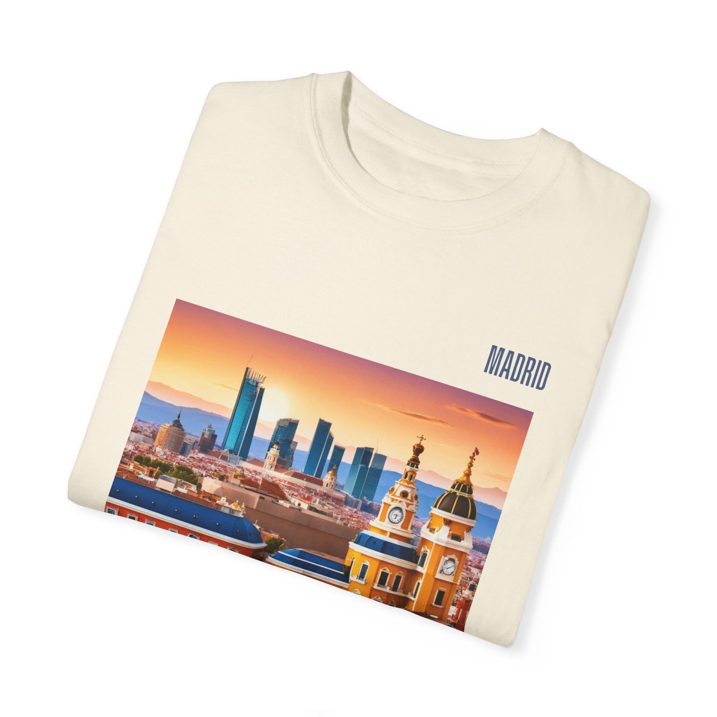 The Madrid Tee
