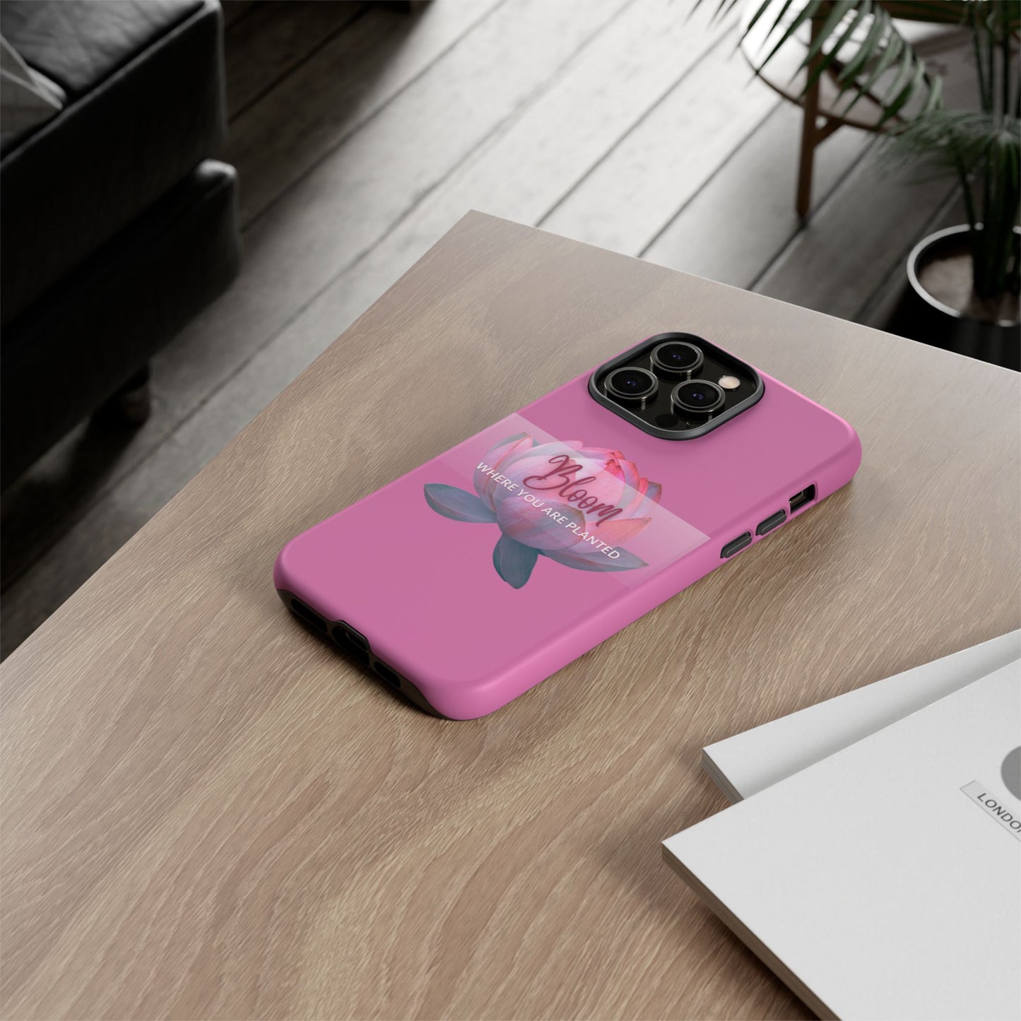 The Bloom Phone Case