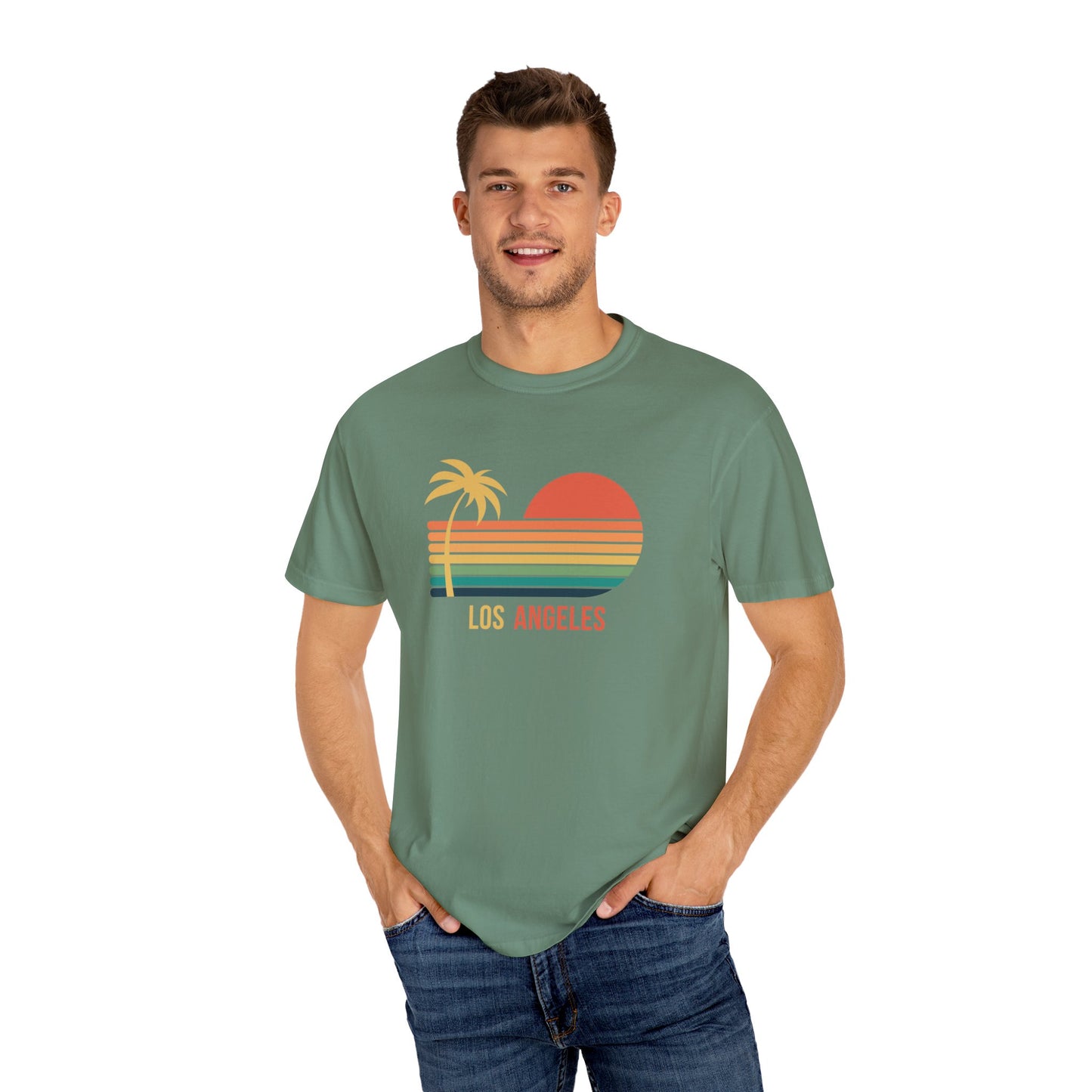The Los Angeles Tee
