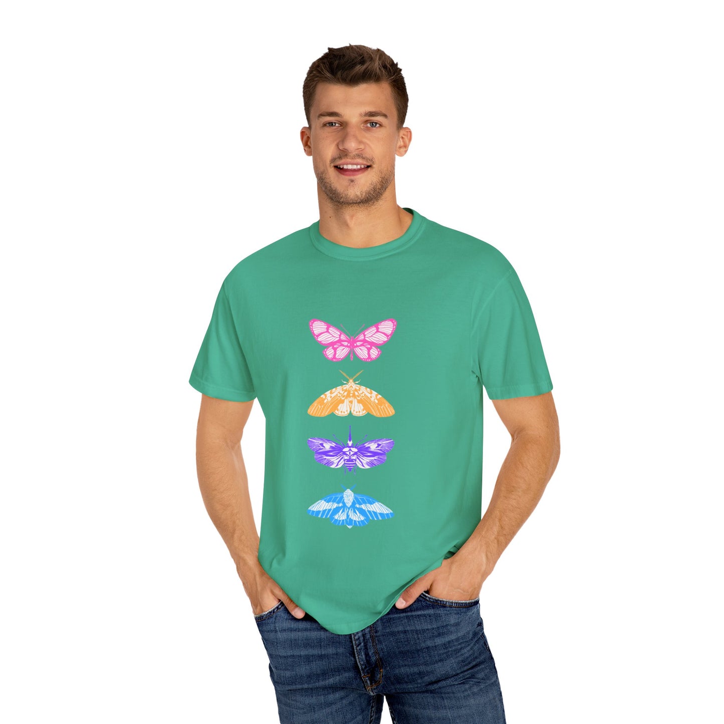 The Butterfly Tee