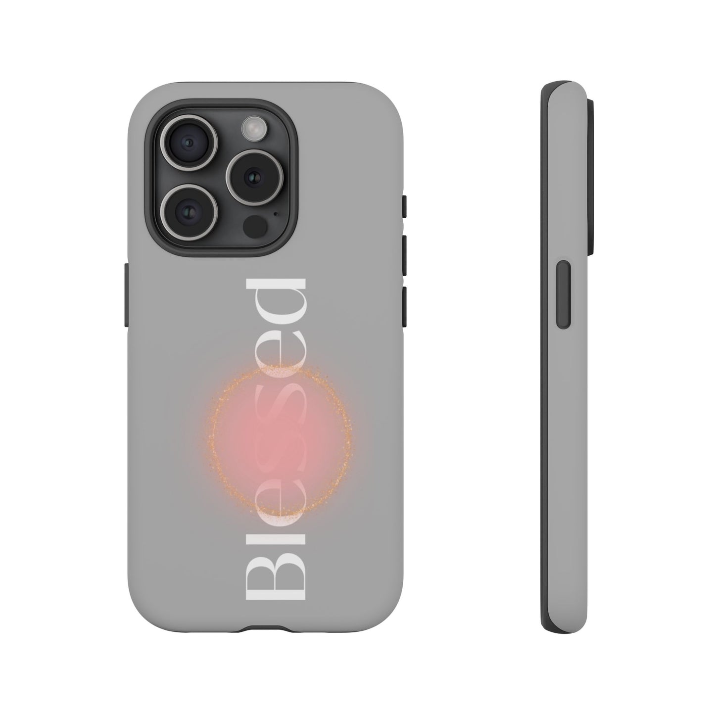 The Blessed Phone Case