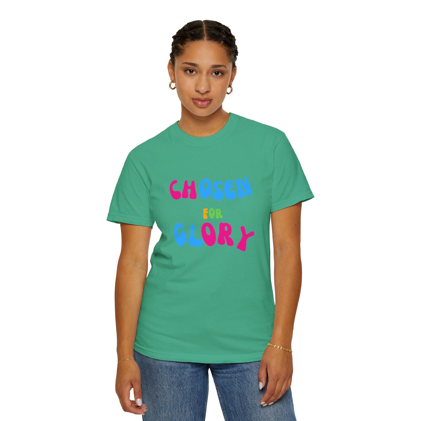 The Chosen For Glory Tee
