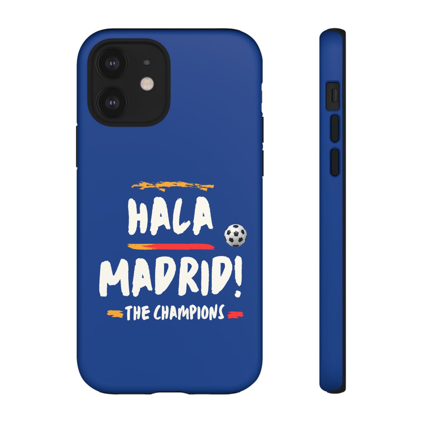 The Real Madrid Phone Case