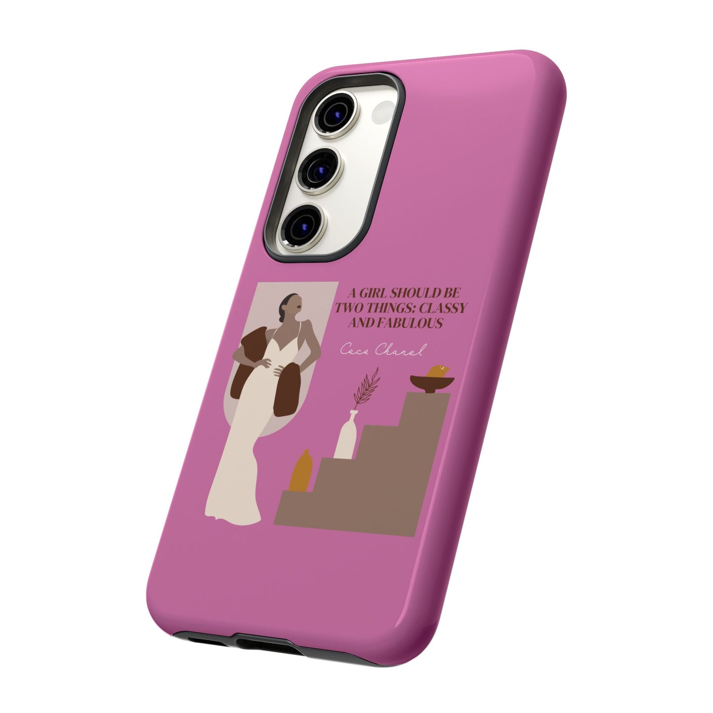 The Classy Lady Phone Case