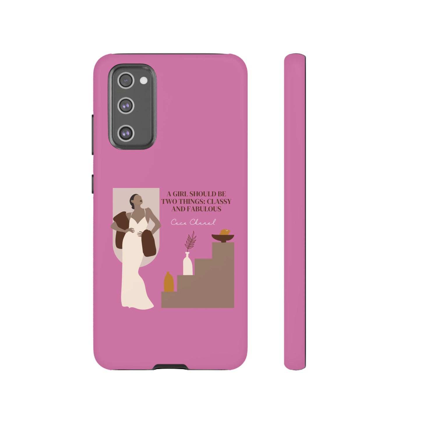 The Classy Lady Phone Case