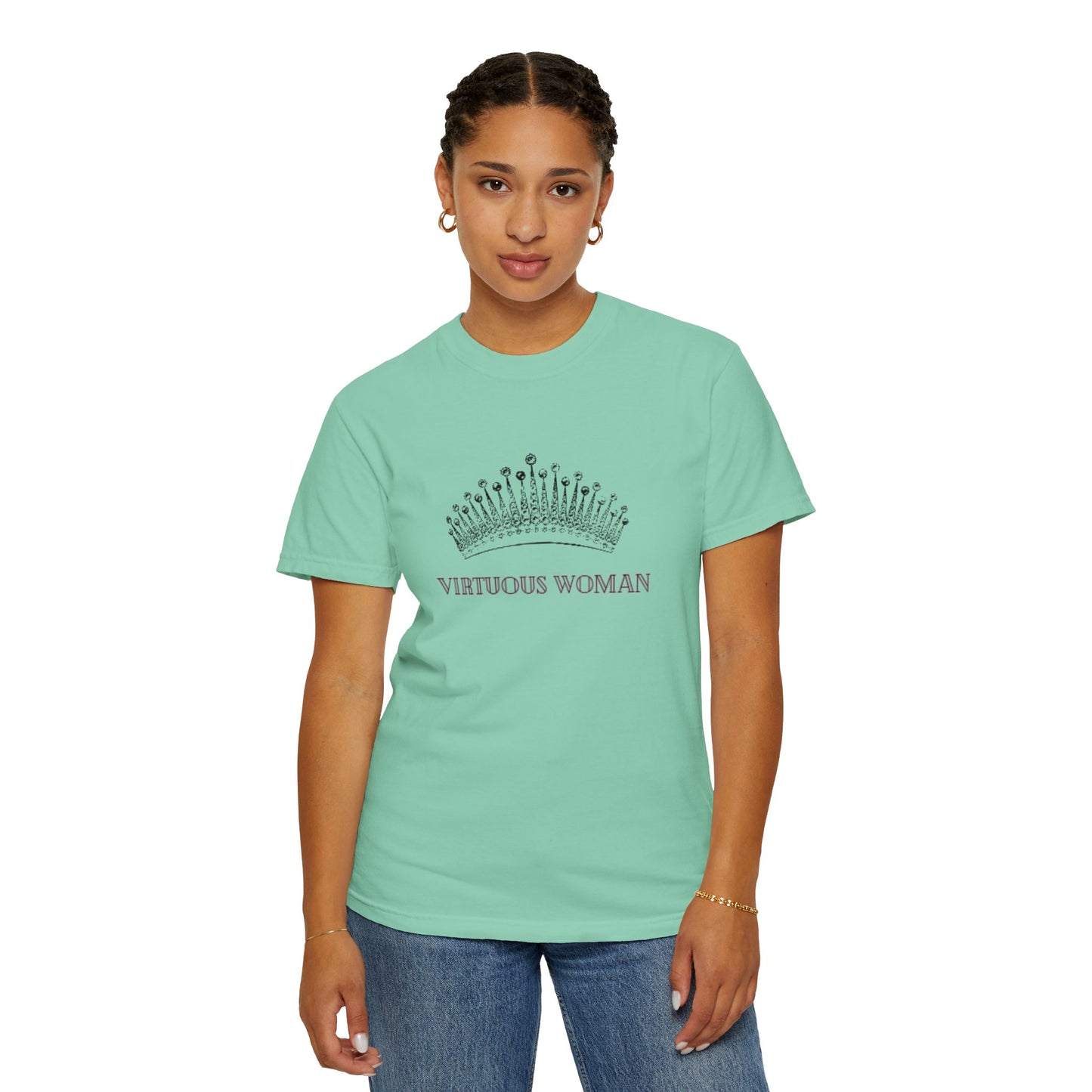 The Virtuous Woman's Tee