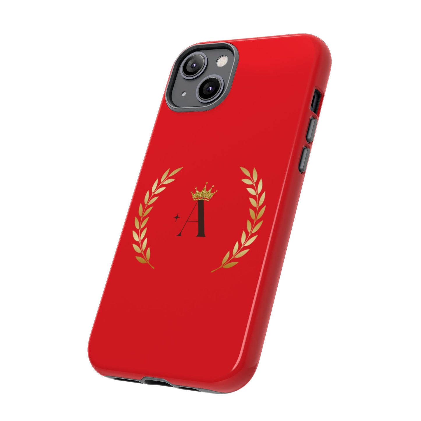 The A Phone Case