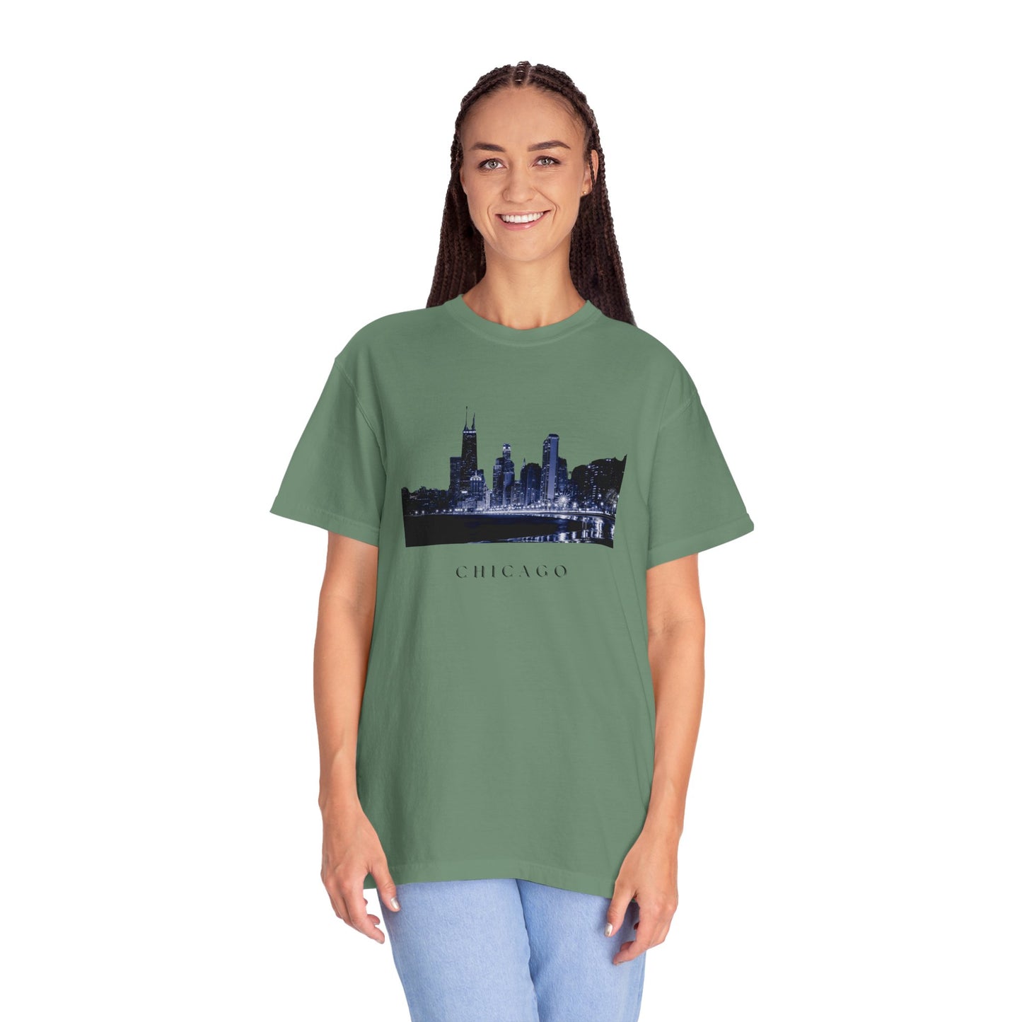The Chicago Tee