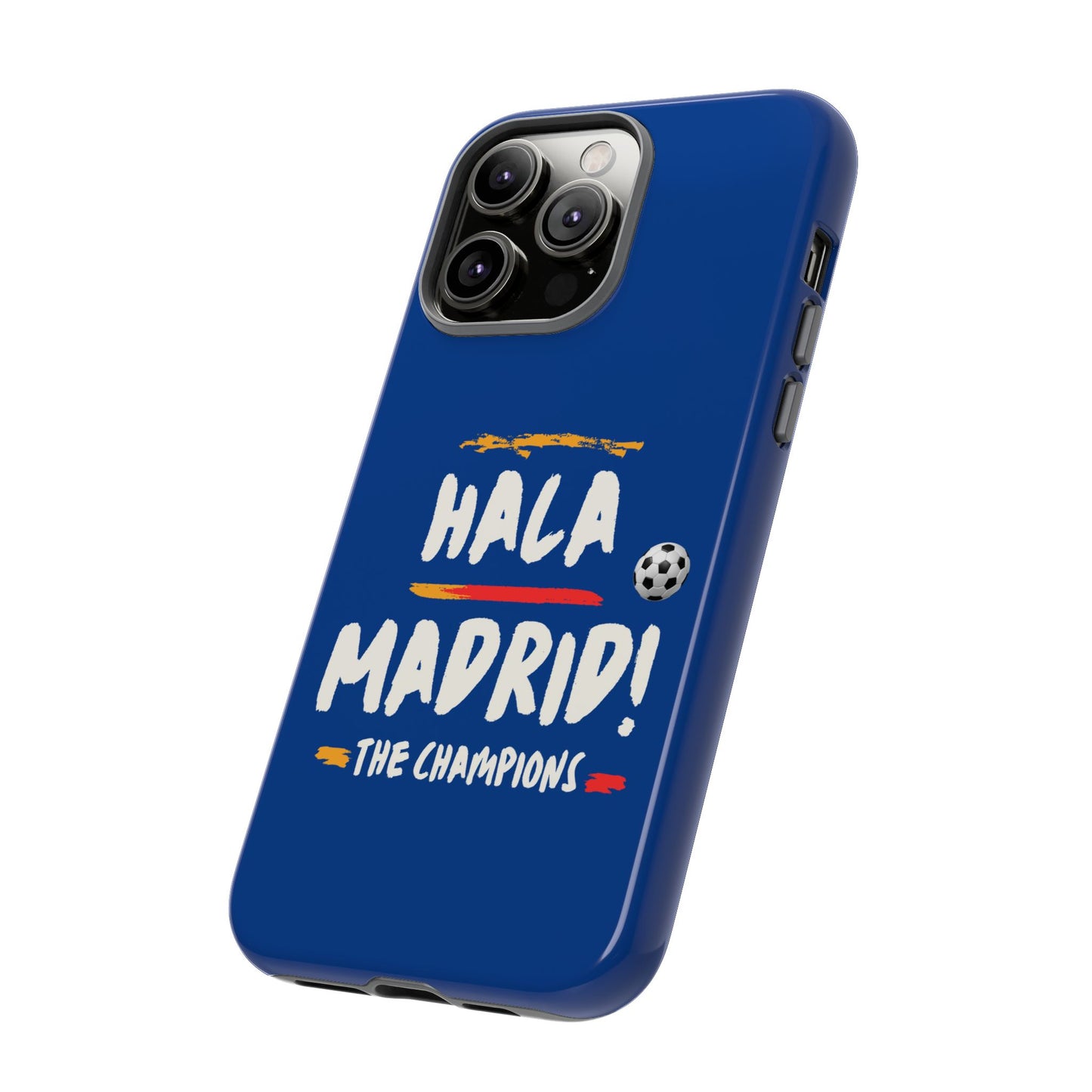 The Real Madrid Phone Case