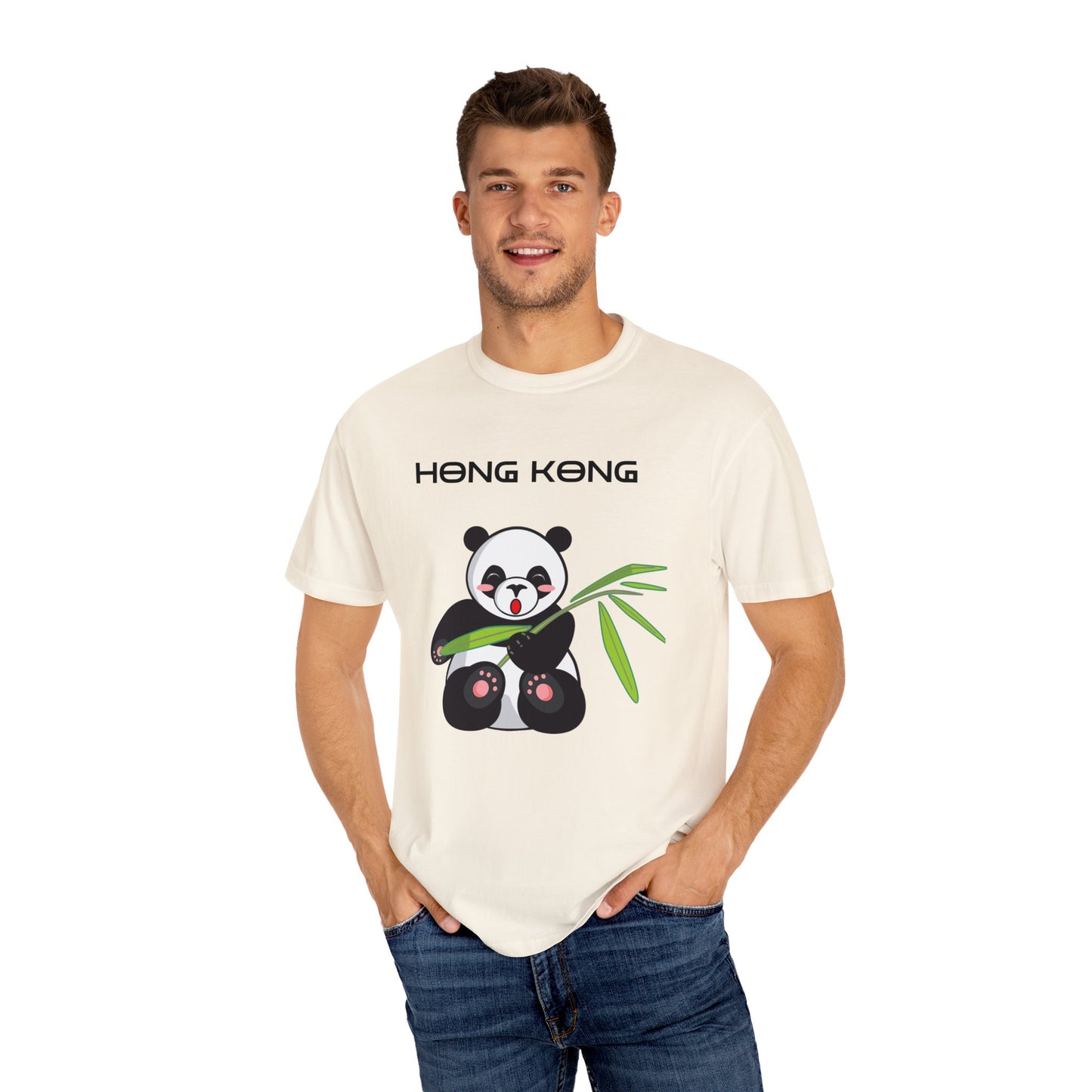 The Hong Kong Tee