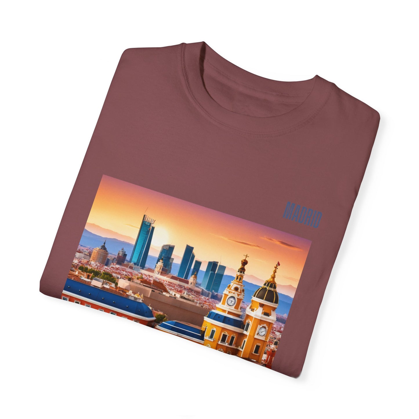 The Madrid Tee