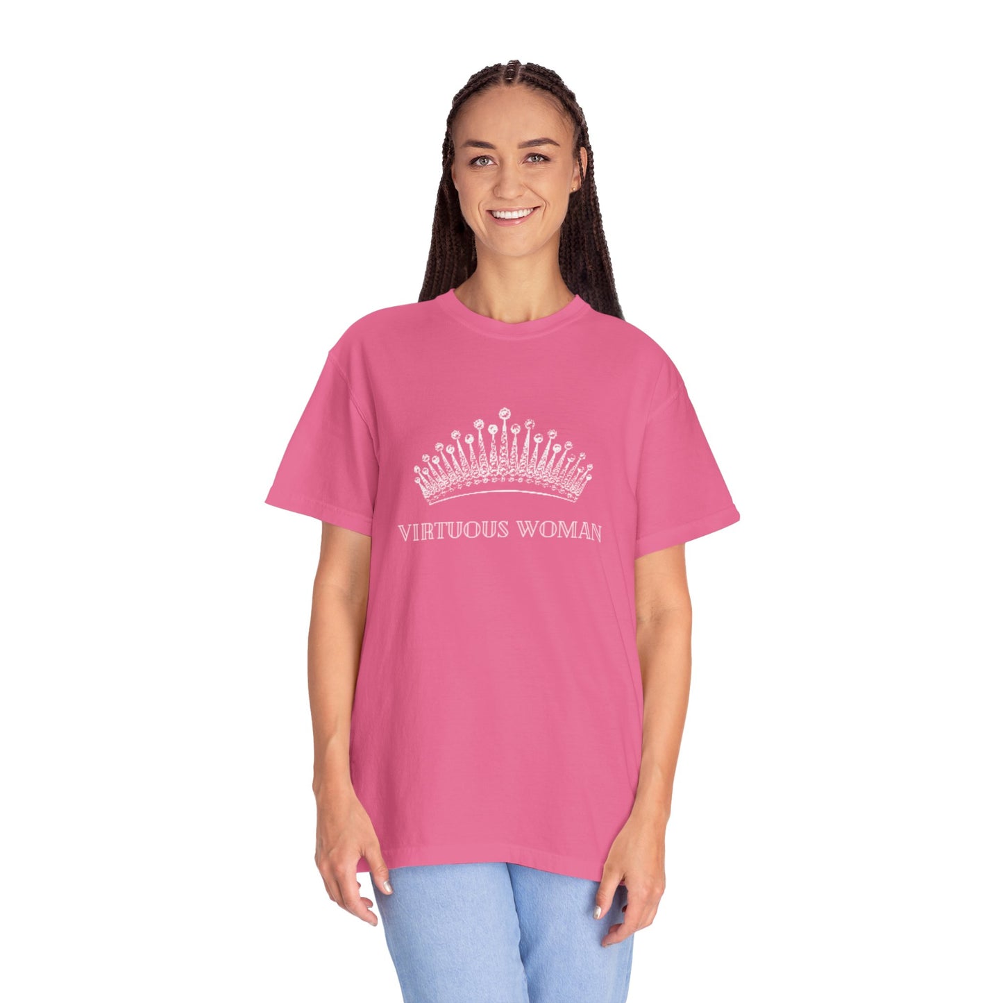 The Virtuous Woman Tee