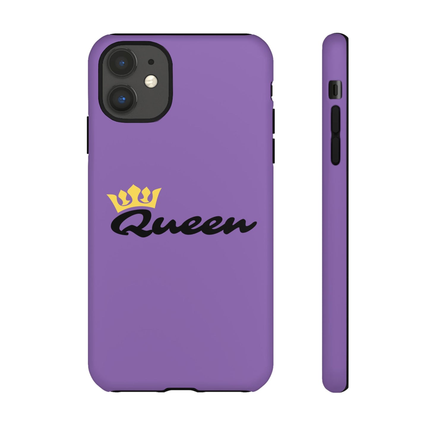 The Queen Phone Case