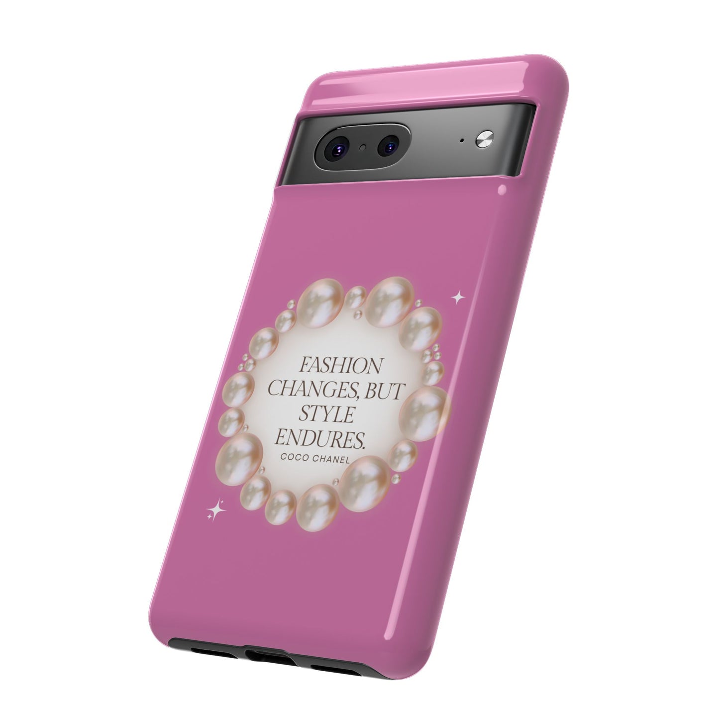 The Stylish Lady Phone Case